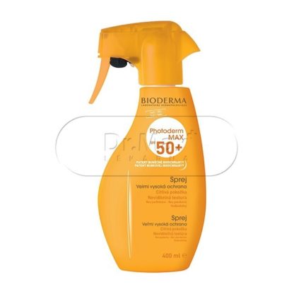 BIODERMA Photoderm MAX SPF50+ spray 400ml