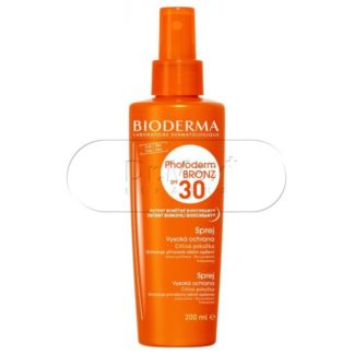 BIODERMA Photoderm Bronz Sprej SPF 30 200ml