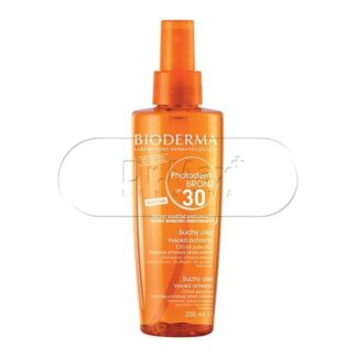 BIODERMA Photoderm Bronz olej SPF30 200ml