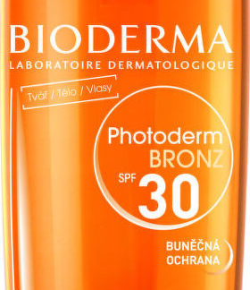 BIODERMA Photoderm BRONZ Olej SPF 30 200ml