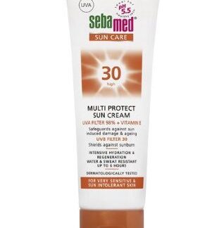 Sebamed SPF 30 Opalovací mléko 150ml
