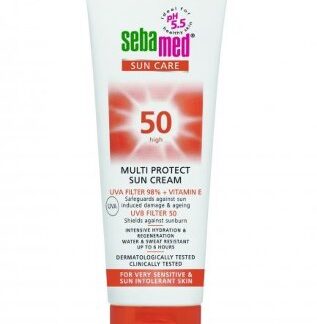 Sebamed SPF 50 opalovací krém 75ml