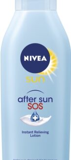 NIVEA SUN SOS zklidňující mléko po opalování 200ml