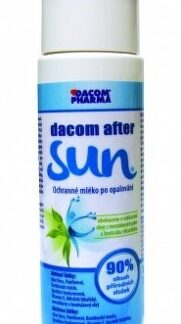DACOM AFTER SUN mléko po opalování 250ml
