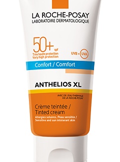 LA ROCHE-POSAY ANTHELIOS kré.zabar.SPF50+ 50ml R16