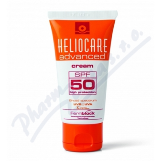 HELIOCARE opalovací krém SPF50 50ml