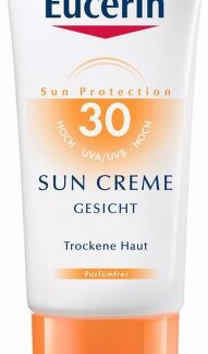 EUCERIN SUN Krém na obličej SPF30 50ml