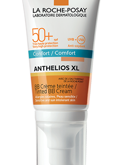 LA ROCHE-POSAY ANTHELIOS gel krém zabarv.50+ 50ml