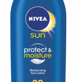 NIVEA SUN Hydratační mléko na opalování OF20 200ml