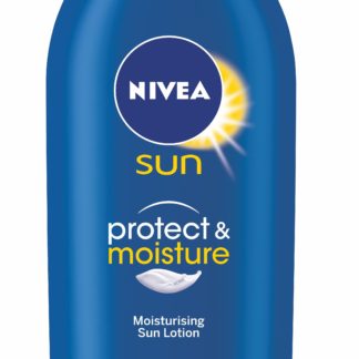 NIVEA SUN Hydratační mléko na opalování OF20 400ml