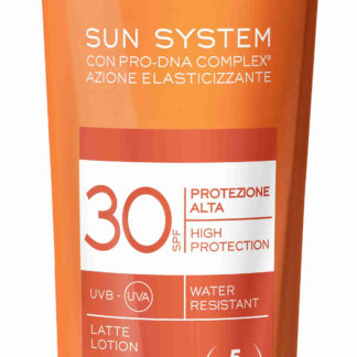 RILASTIL Sun System mléko SPF30 100ml