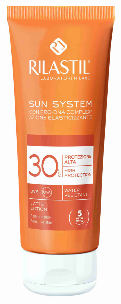 RILASTIL Sun System mléko SPF30 100ml