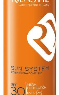 RILASTIL Sun System Multidirezionale sprej SPF30 200ml