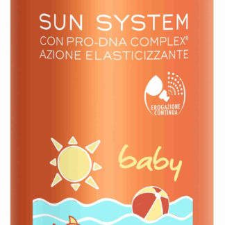 RILASTIL Sun System BABY PPT transparentní sprej SPF50+ 200ml