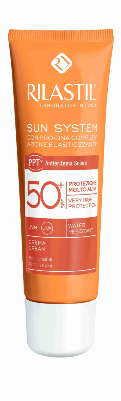 RILASTIL Sun System PPT krém SPF50+ 50ml