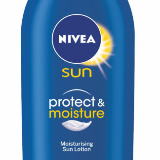 NIVEA SUN Hydratační mléko na opalování OF50 200ml