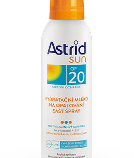 ASTRID SUN Easy spray OF20 150 ml