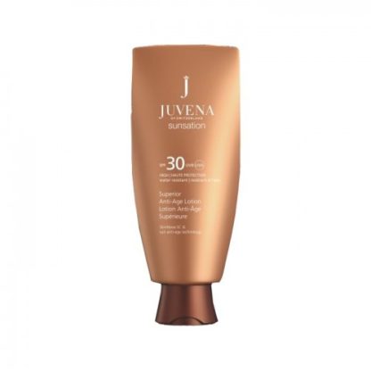 Juvena Superior Anti-Aging Lotion SPF 30+ opalovací mléko 30 ml