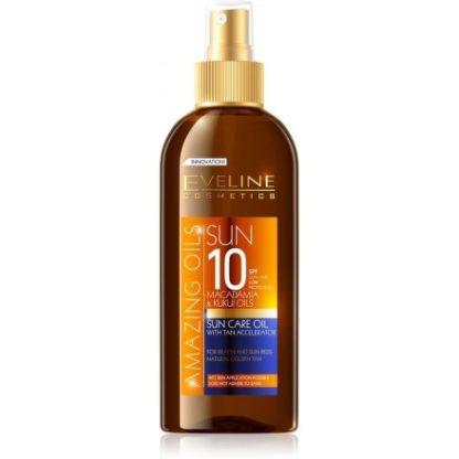 Amazing Oils - Sun Care oil SPF 10