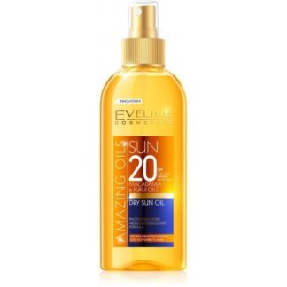 Amazing Oils - Dry Sun oil SPF 20