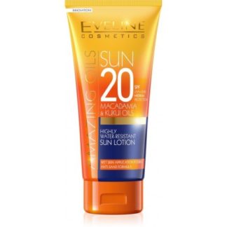 SunCare mléko na opalování SPF 20