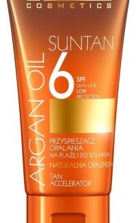 SunCare urychlovač opálení SPF6