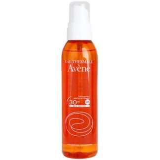 Avene Sun Sensitive olej na opalování ve spreji SPF 30 (Very Water-Resistant