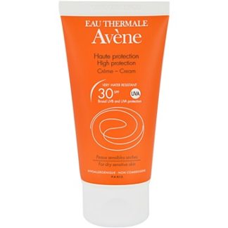 Avene Sun Sensitive krém na opalování SPF 30 (Very Water-Resistant