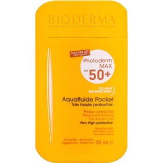 Bioderma Photoderm Max ochranný matující fluid na obličej SPF 50+ (Fragrance Free - Paraben Free