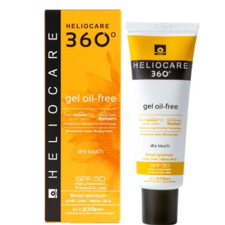 Heliocare 360° Gel Oil-Free SPF50 50ml