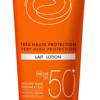 AVENE opalovací mléko SPF50+ 250ml