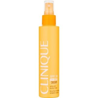 Clinique Sun ochranná mlha SPF 30 (Oil-Free) 144 ml