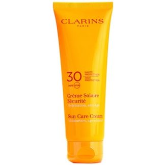 Clarins Sun Protection hydratační krém na opalování SPF 30 (Sun Care Cream) 125 ml