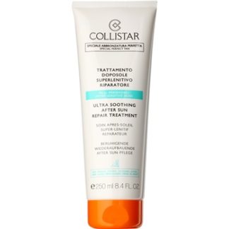 Collistar After Sun zklidňující a obnovující péče po opalování (Ultra Soothing After Sun Repair Treatment) 250 ml