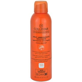 Collistar Sun Protection sprej na opalování SPF 30 SPF 30 (Moisturizing Tanning Spray) 200 ml