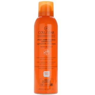 Collistar Sun Protection opalovací sprej SPF 20 (Moisturizing Tanning Spray) 200 ml