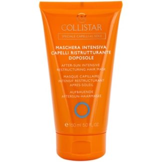 Collistar Hair In The Sun maska pro vlasy namáhané sluncem (Vitamin E) 150 ml
