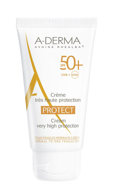 A-DERMA Protect Krém SPF50+ 40ml