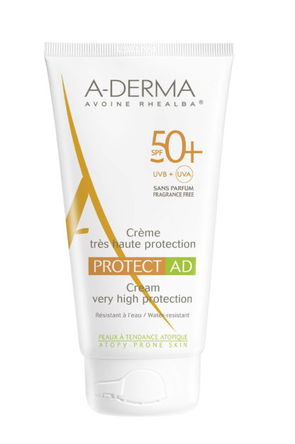 A-DERMA Protect AD Krém SPF50+ 150ml