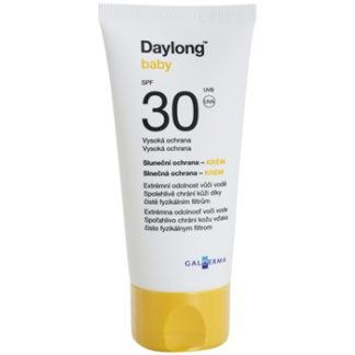 Daylong Baby minerální ochranný krém pro citlivou pokožku SPF 30 (Fragrance Free