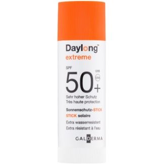 Daylong Extreme ochranná tyčinka na citlivá místa SPF 50+ (Extra Waterproof) 15 ml