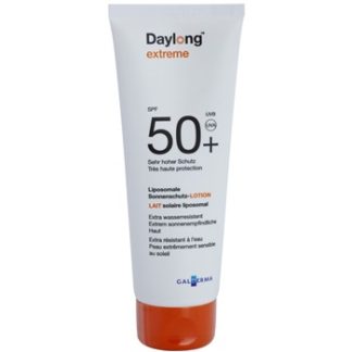 Daylong Extreme lipozomální ochranné mléko SPF 50+ (Liposomal Sun Protection