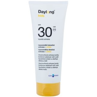 Daylong Kids lipozomální ochranné mléko SPF 30 (Fragrance Free