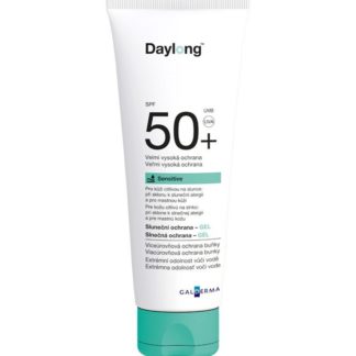 Daylong sensitive SPF 50+ gel 50ml