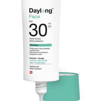 Daylong sensitive Face SPF 30 Fluid-Gel 30ml