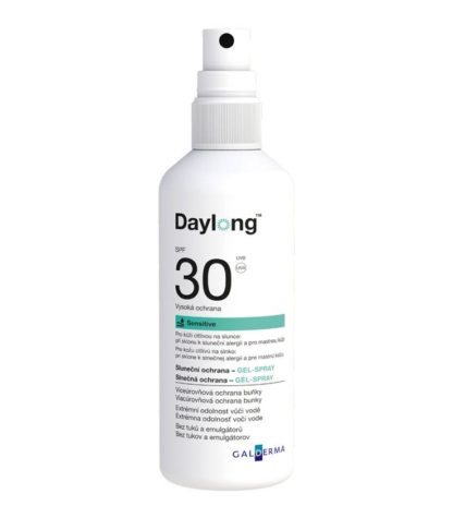 Daylong Sensitive SPF 30 Gel-Spray 150ml