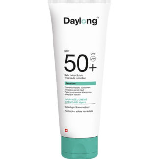 Daylong sensitive SPF 50+ gel-creme 100ml