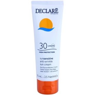 Declaré Sun Sensitive opalovací krém proti stárnutí pleti SPF 30 (Water Resistant