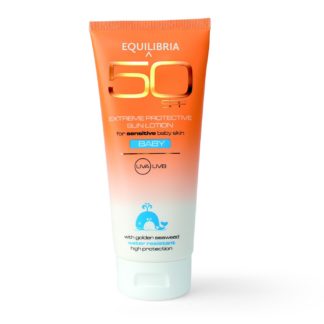 EQUILIBIRA Sun BABY SPF50 mléko 200ml