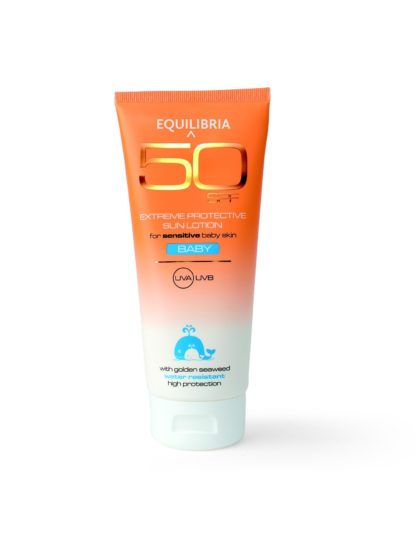 EQUILIBIRA Sun BABY SPF50 mléko 200ml